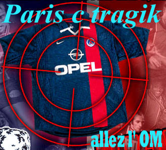 moi j'aime po le foot